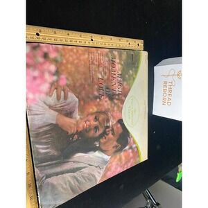 Magic Moments of Love‎ LP Record The Peter Mitchell Voices Stereo